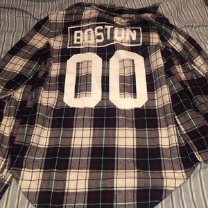 WOMENS FLANNEL